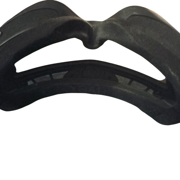 Uvex Goggles Ski Snowboard Black Red Adjustable Strap Winter Snow Sports - Picture 8 of 10